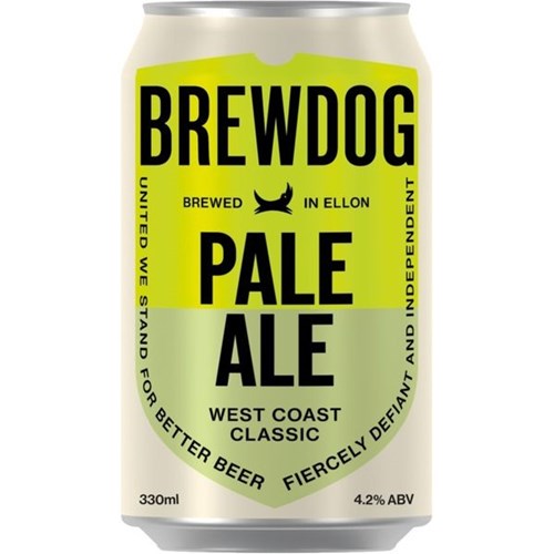 Brewdog Pale Ale 330ml - Perfect Gift